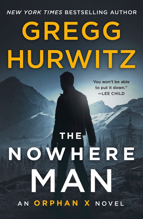 The Nowhere Man Book Cover