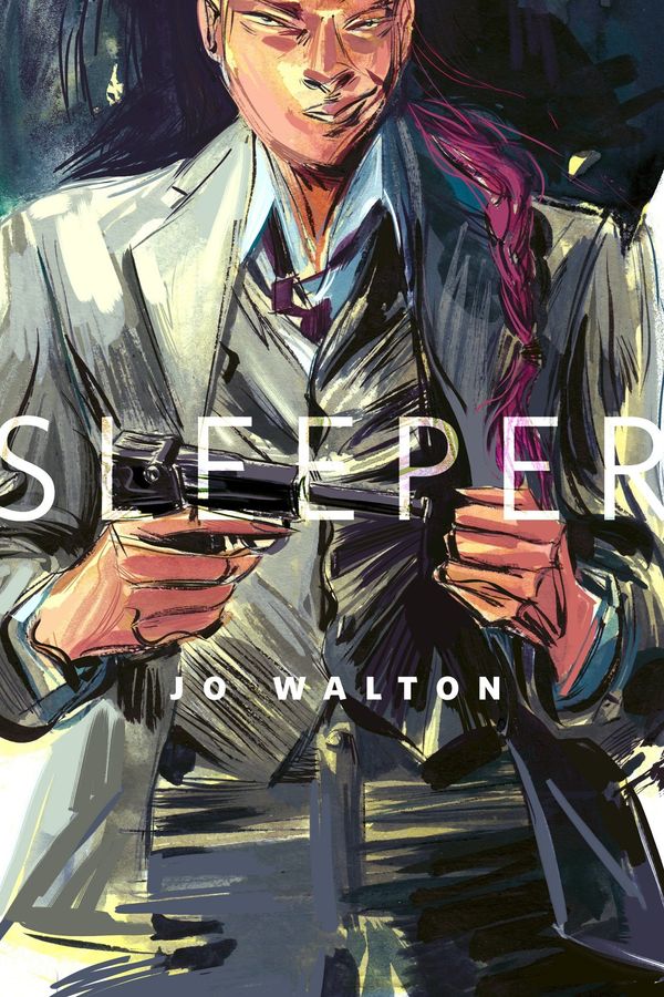Sleeper Book Cover