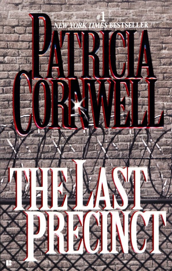The Last Precinct Book Cover