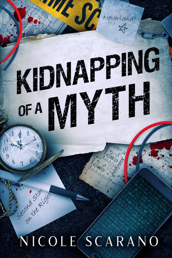 Kidnapping of a Myth cover