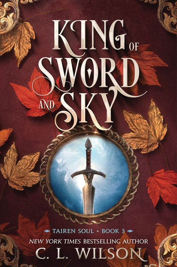 King of Sword and Sky Book Cover