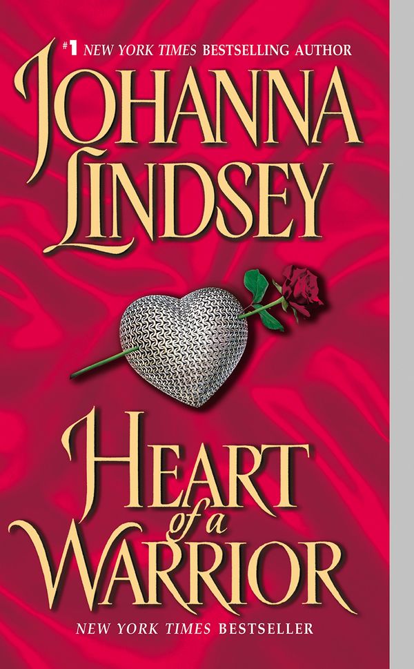 Heart of a Warrior cover