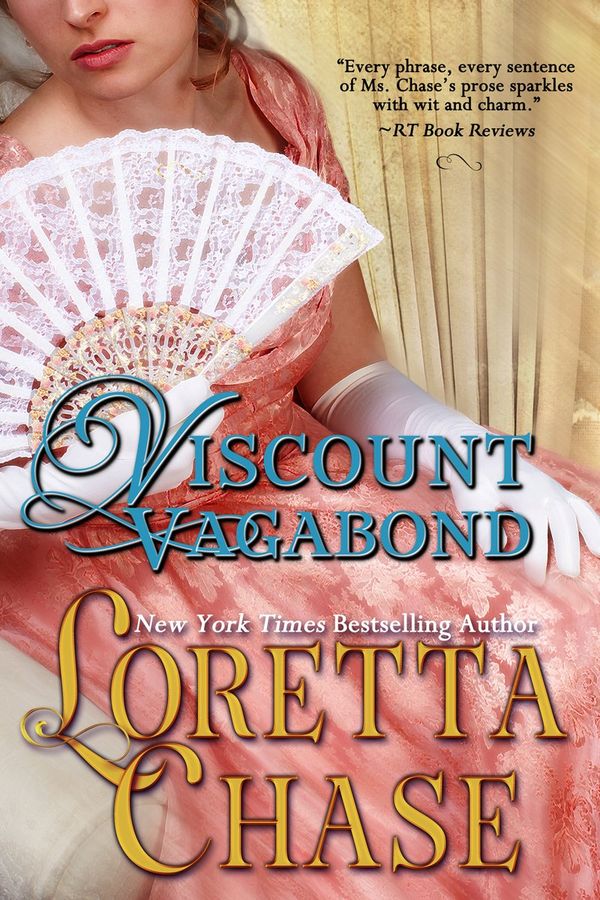Viscount Vagabond Book Cover