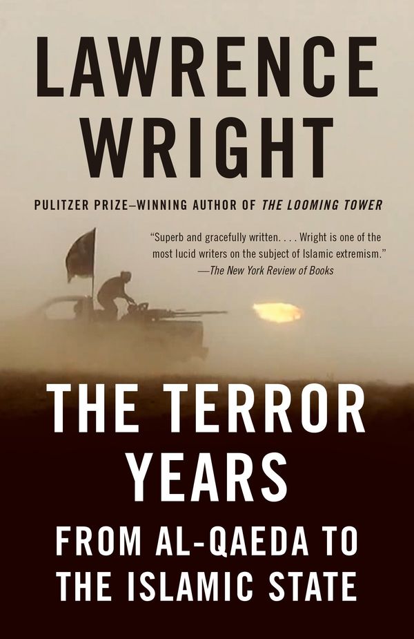 The Terror Years Book Cover