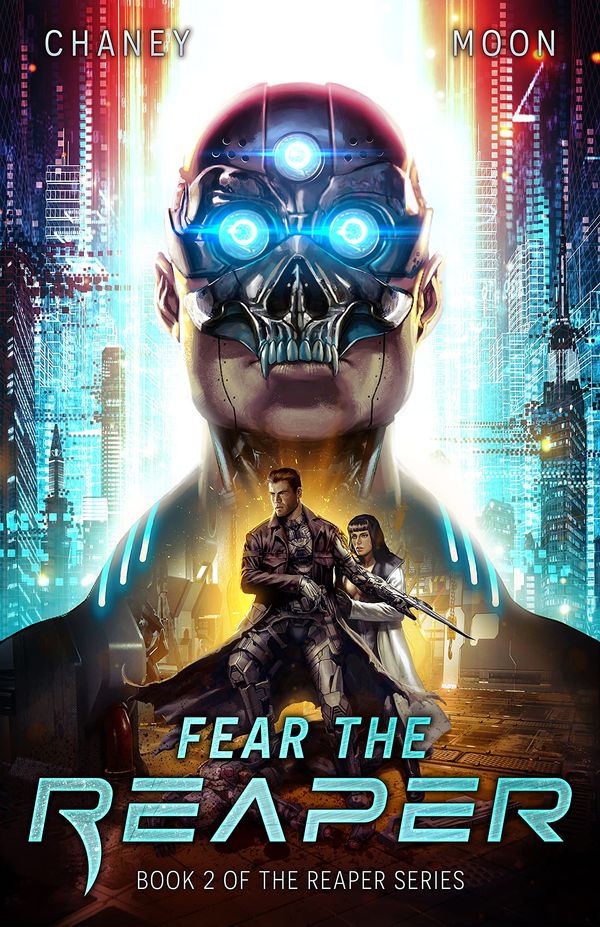 Fear the Reaper Book Cover