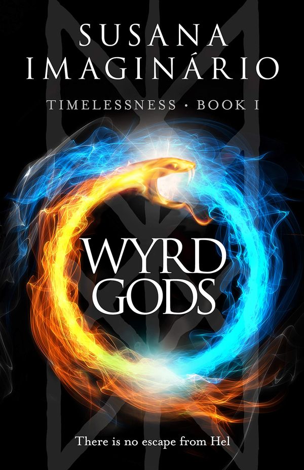 Wyrd Gods cover