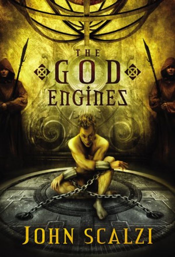 The God Engines Book Cover
