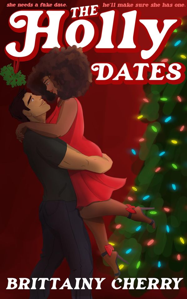 The Holly Dates Book Cover
