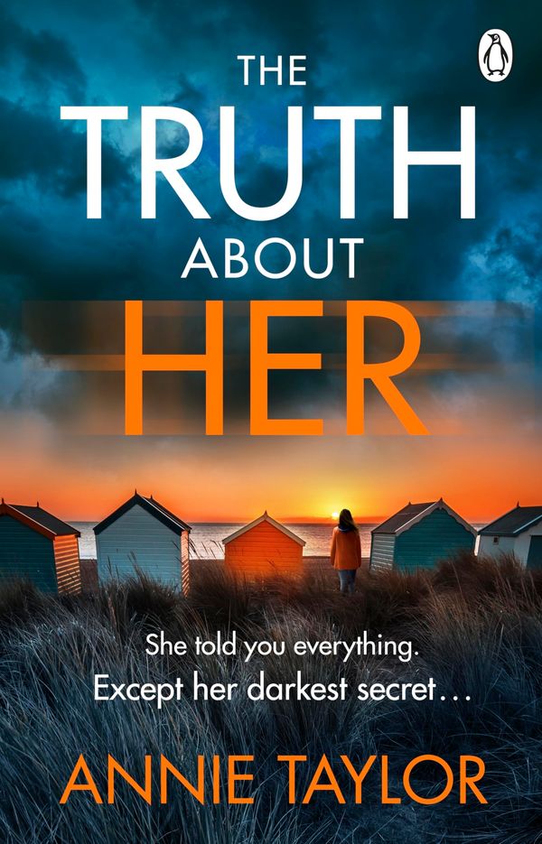 The Truth About Her Book Cover
