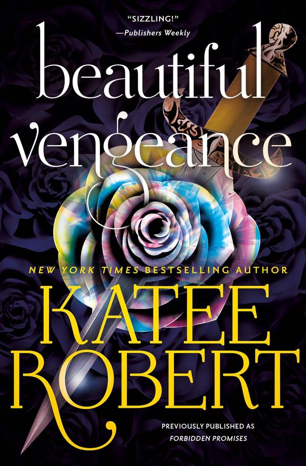 Beautiful Vengeance Book Cover