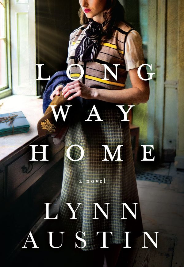Long Way Home Book Cover