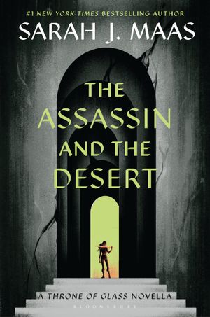The Assassin and the Desert