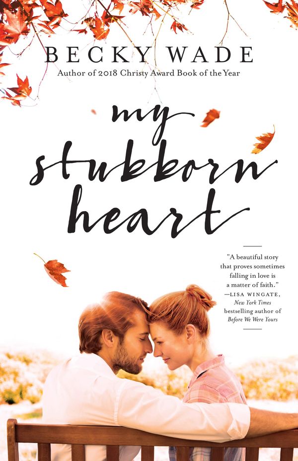 My Stubborn Heart Book Cover