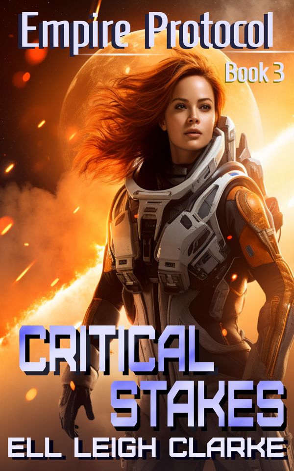 Critical Stakes cover
