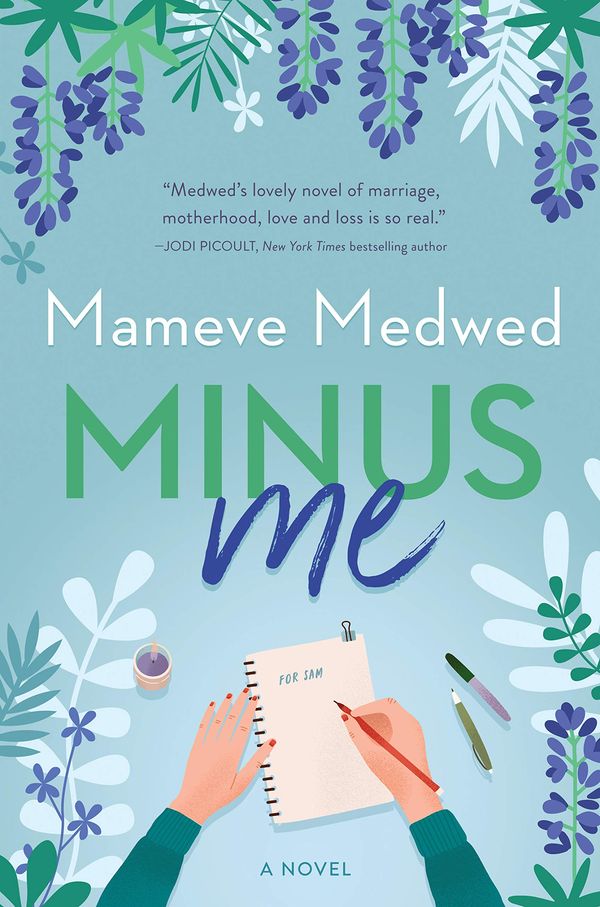 Minus Me Book Cover