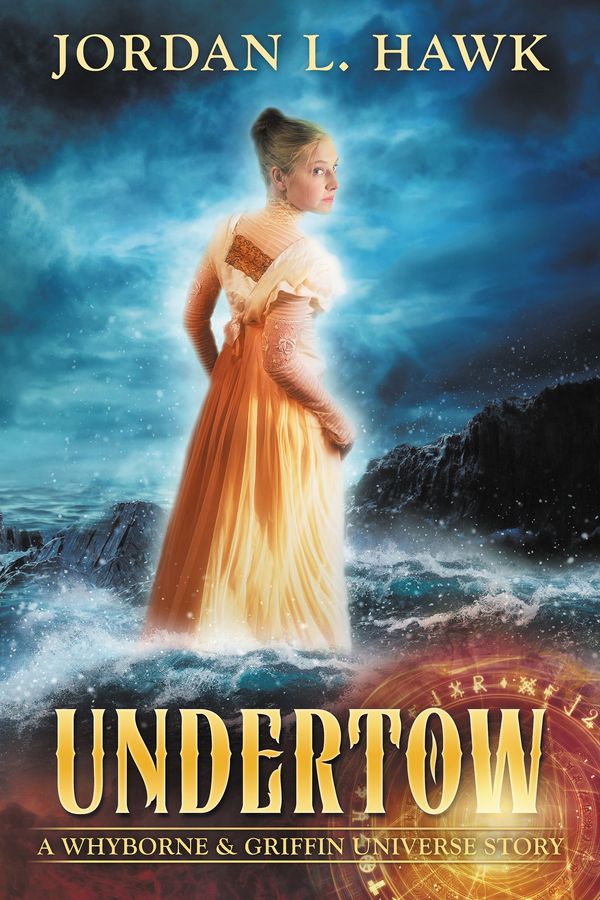Undertow Book Cover