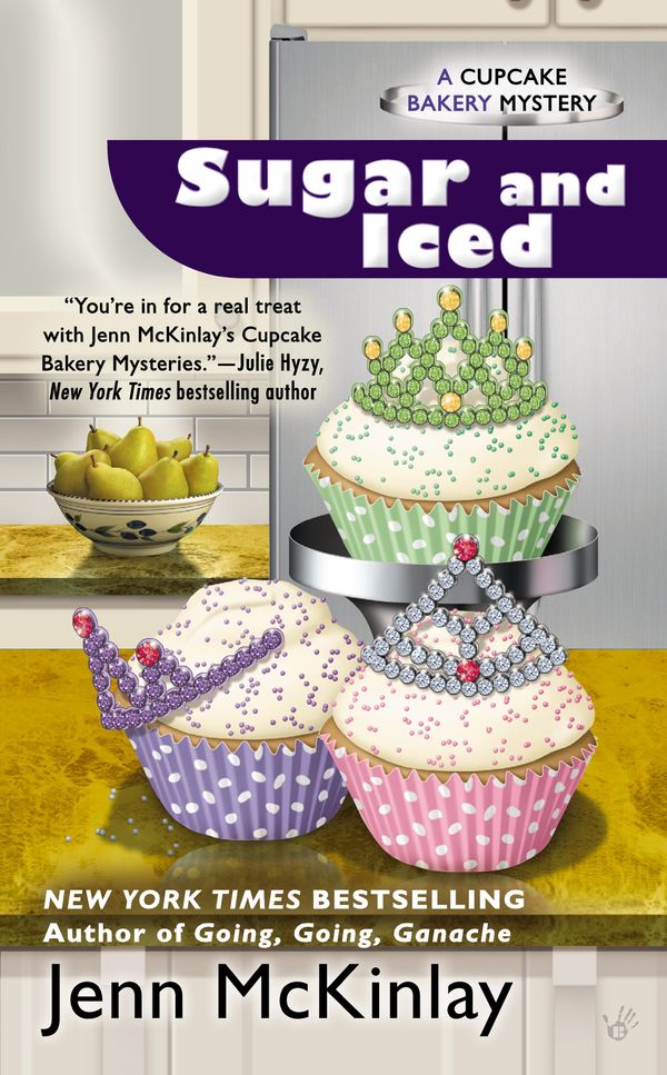 Sugar and Iced Book Cover
