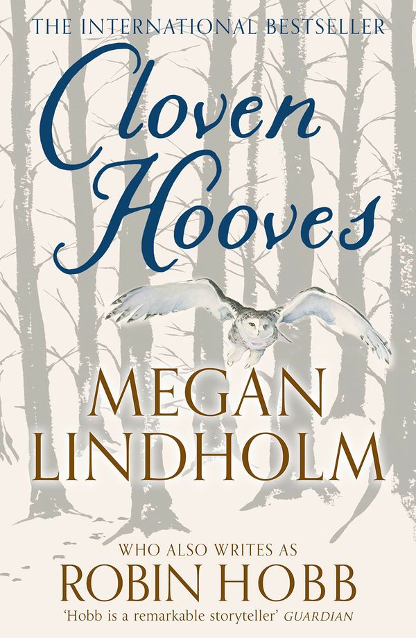 Cloven Hooves Book Cover