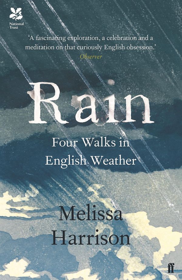 Rain Book Cover
