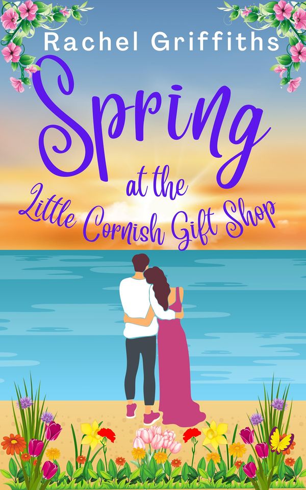 Spring at the Little Cornish Gift Shop cover