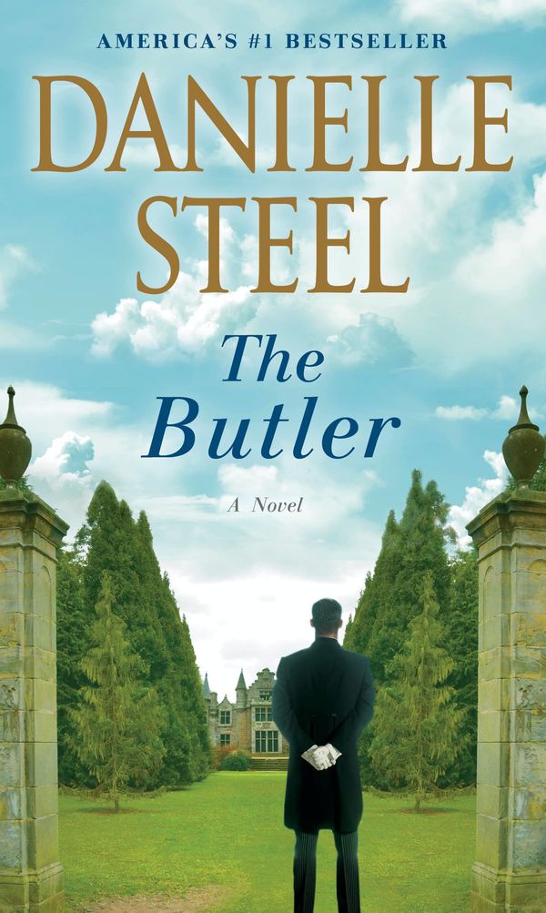 The Butler Book Cover