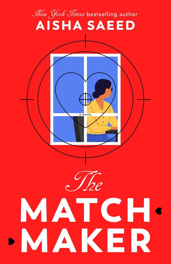 The Matchmaker Book Cover