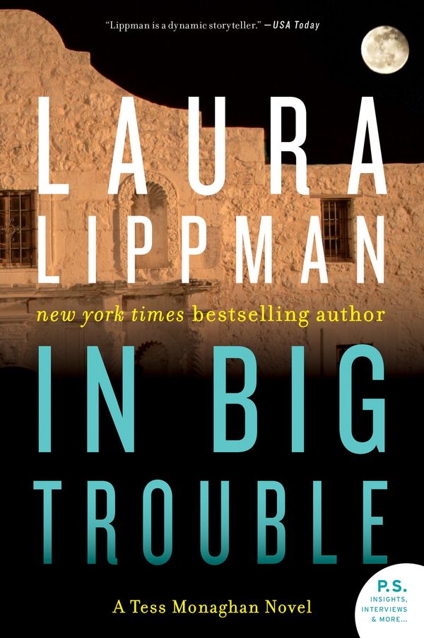 In Big Trouble Book Cover