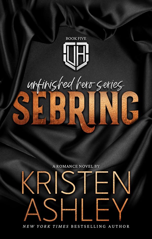 Sebring Book Cover
