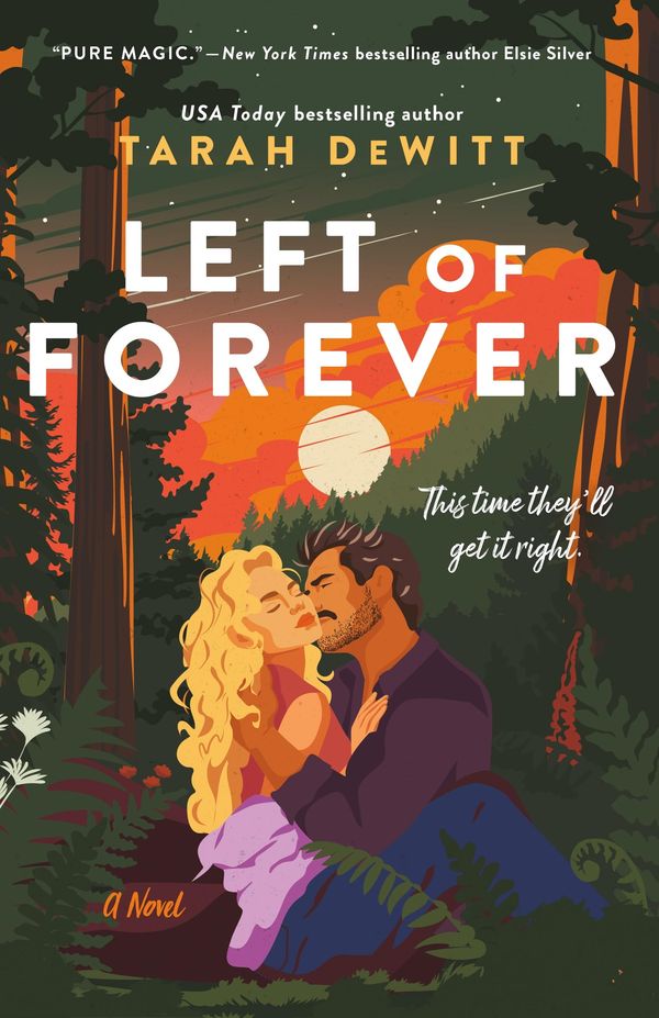 Left of Forever cover