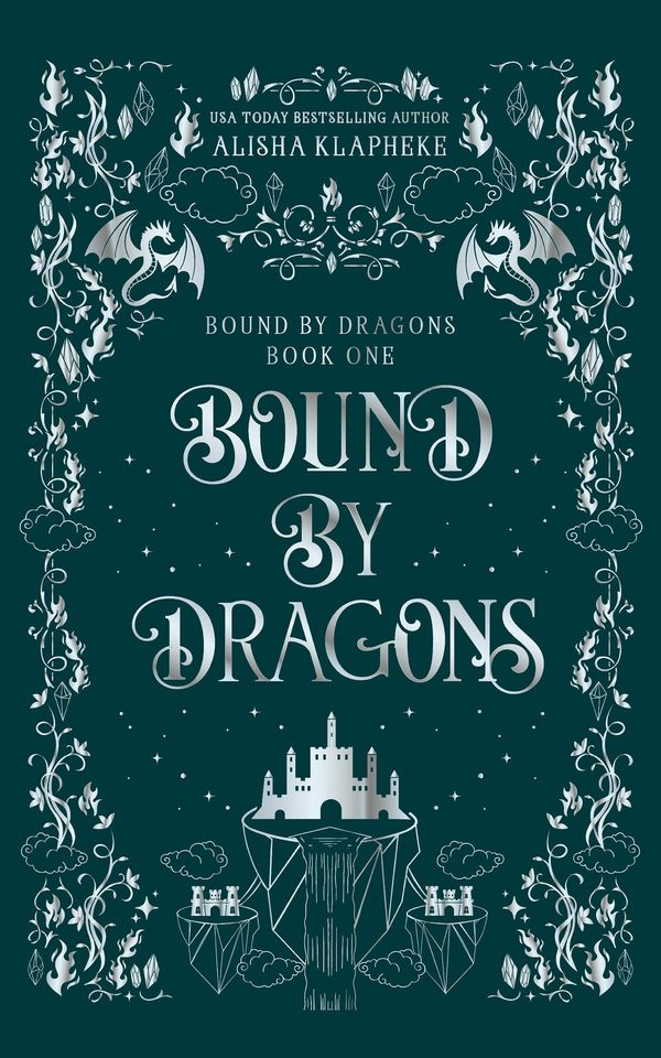 Bound By Dragons cover