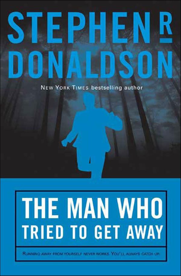 The Man Who Tried to Get Away Book Cover