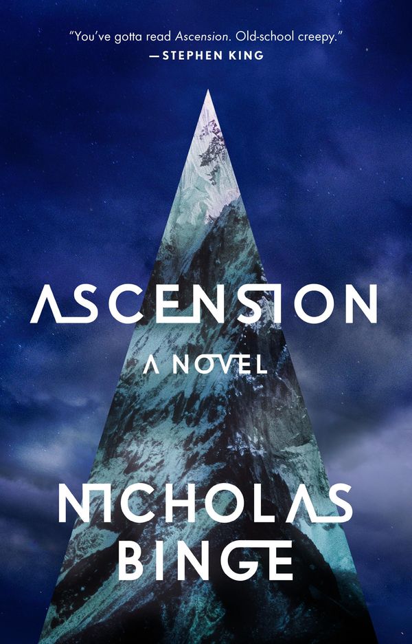 Ascension Book Cover