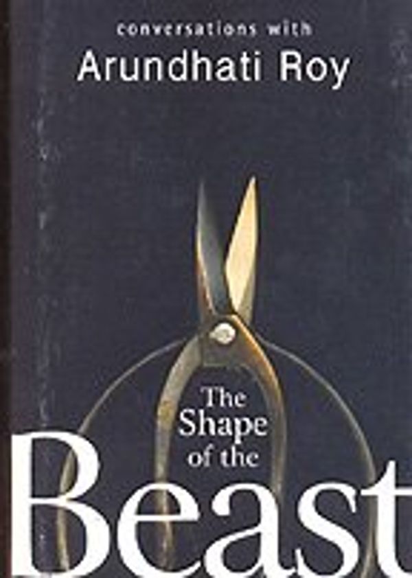 The Shape of the Beast Book Cover