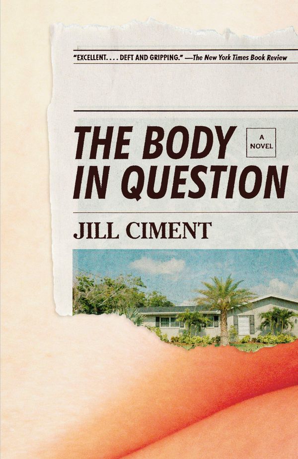 The Body in Question Book Cover