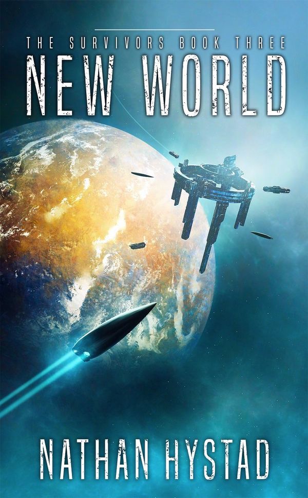New World cover