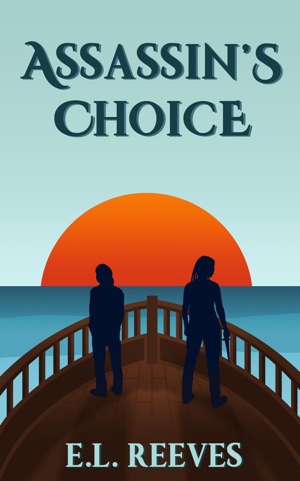 Assassin's Choice cover
