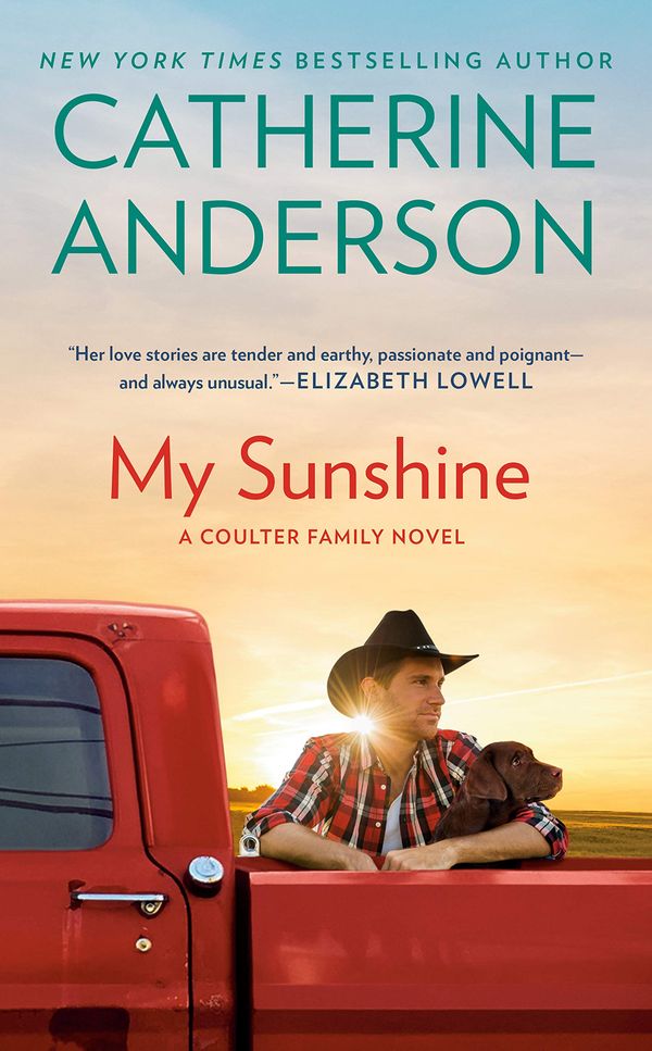 My Sunshine Book Cover