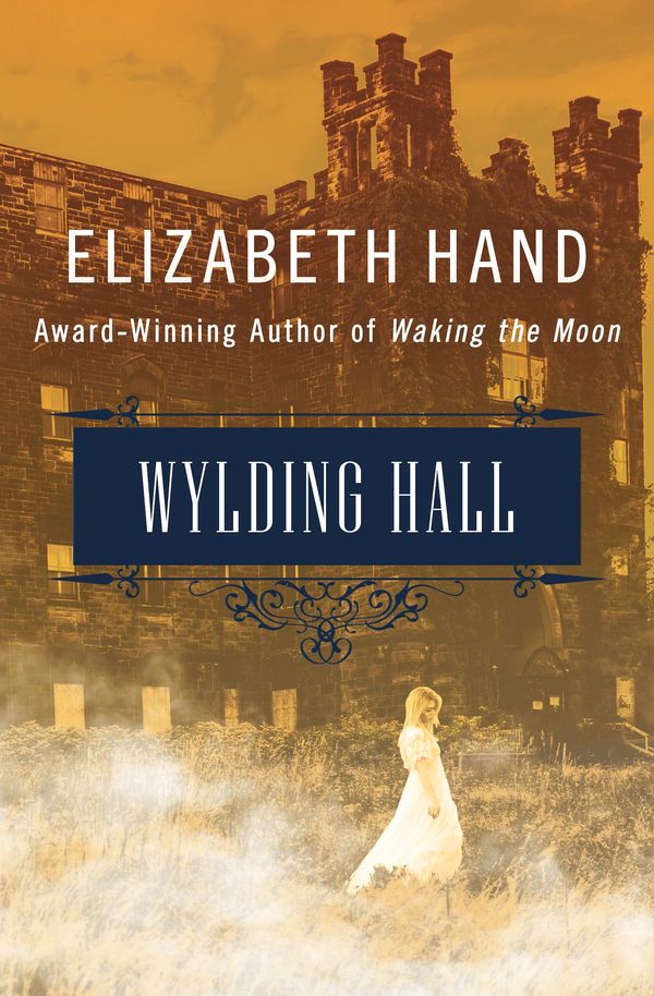 Wylding Hall Book Cover