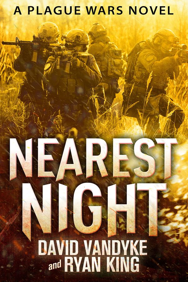 Nearest Night Book Cover
