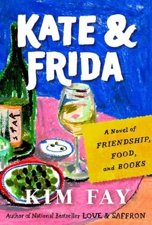 Kate & Frida of Friendship, Food, and Books