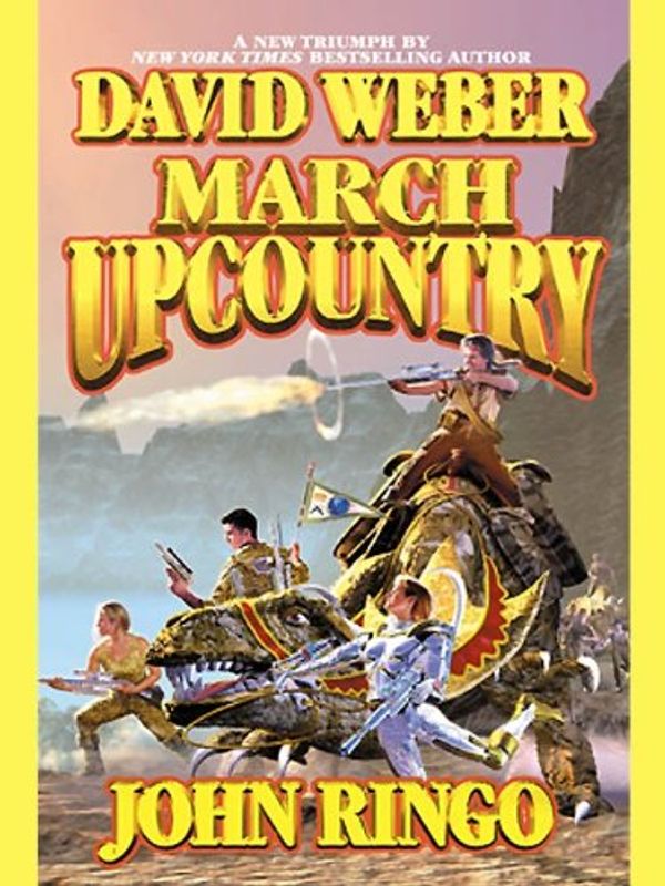 March Upcountry cover