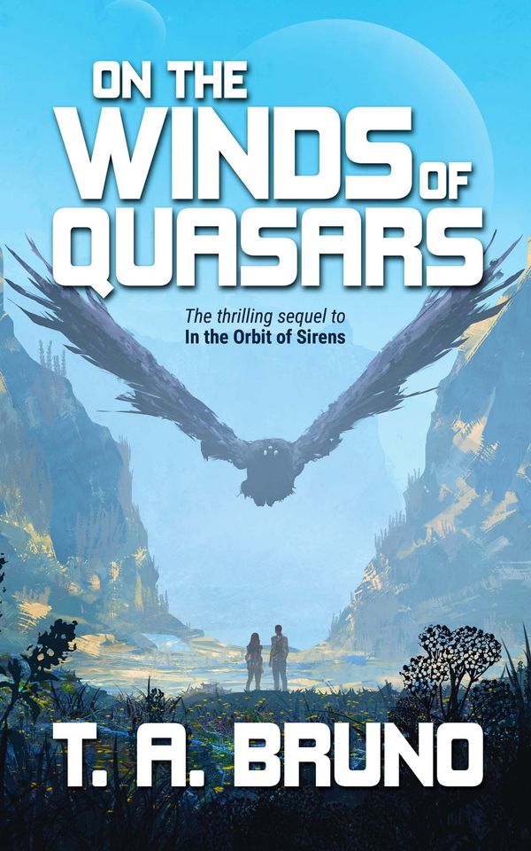 On the Winds of Quasars cover