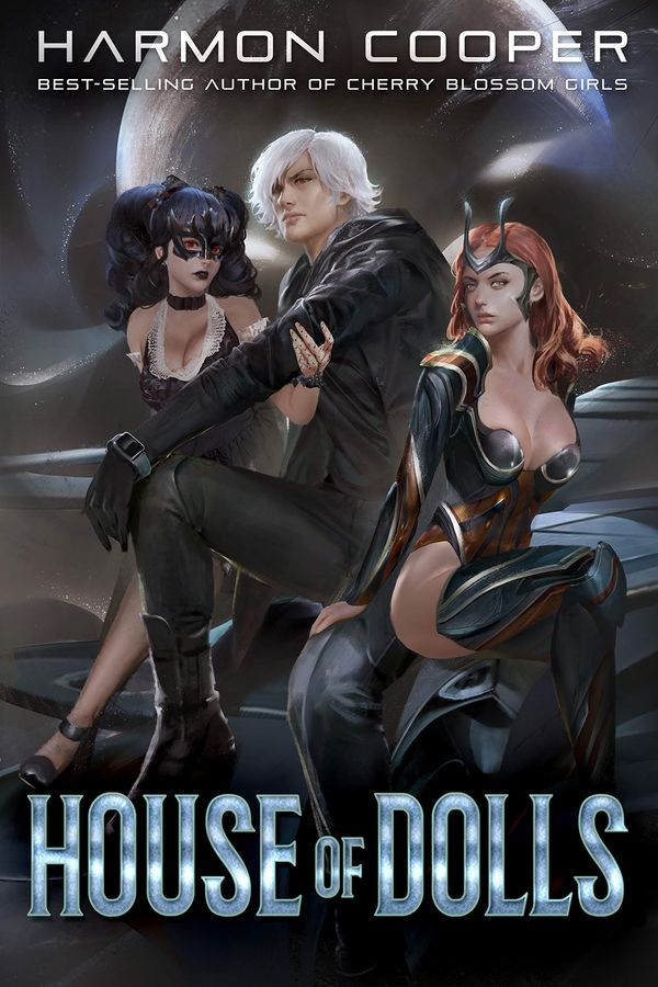 House of Dolls cover