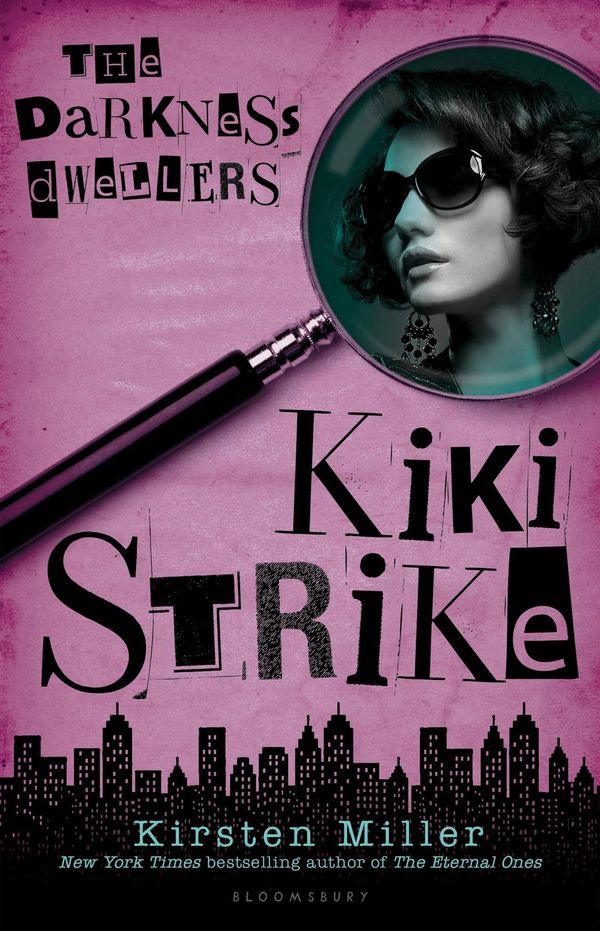The Darkness Dwellers Book Cover