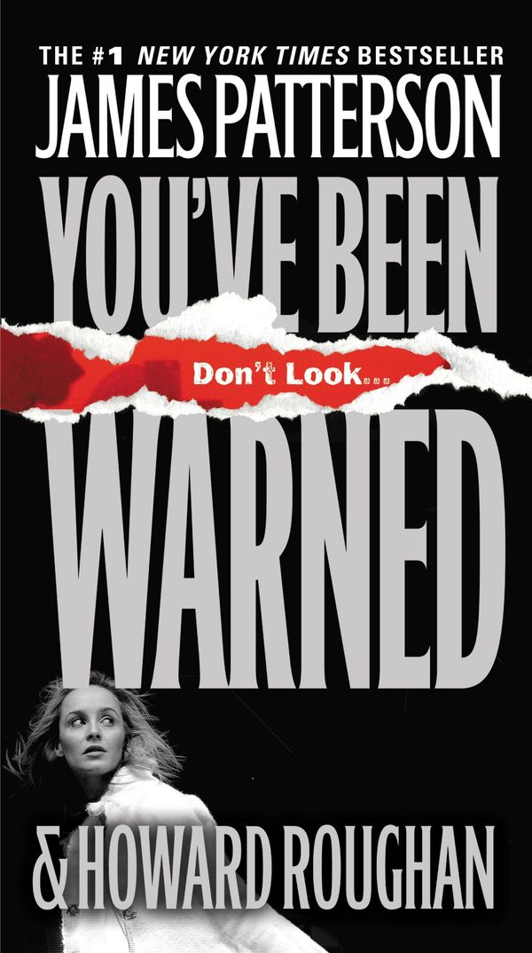 You've Been Warned Book Cover