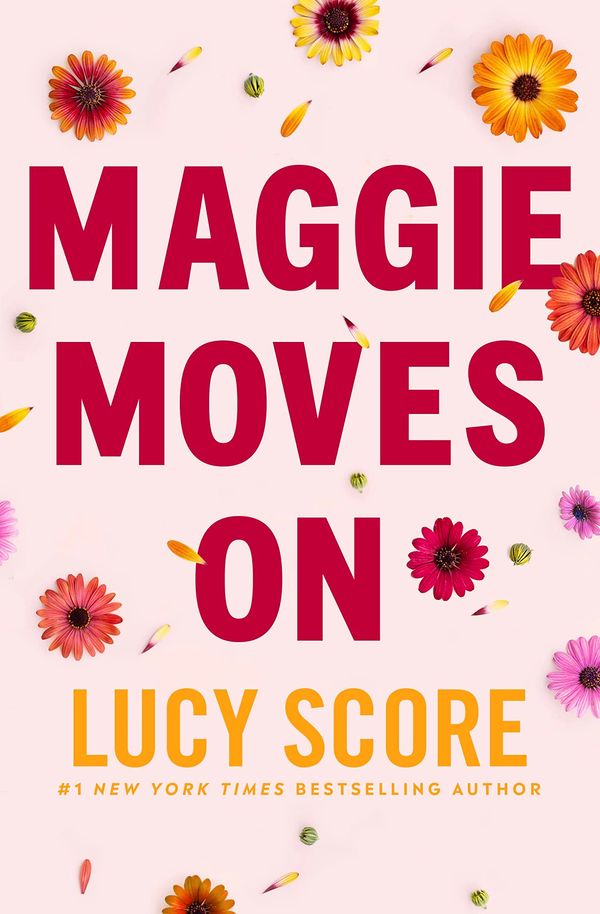 Maggie Moves On Book Cover