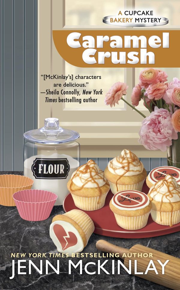 Caramel Crush Book Cover