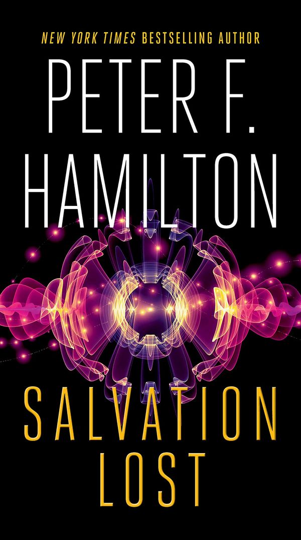 Salvation Lost cover
