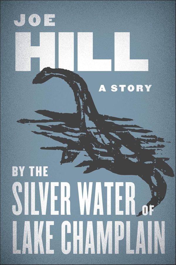 By the Silver Water of Lake Champlain Book Cover