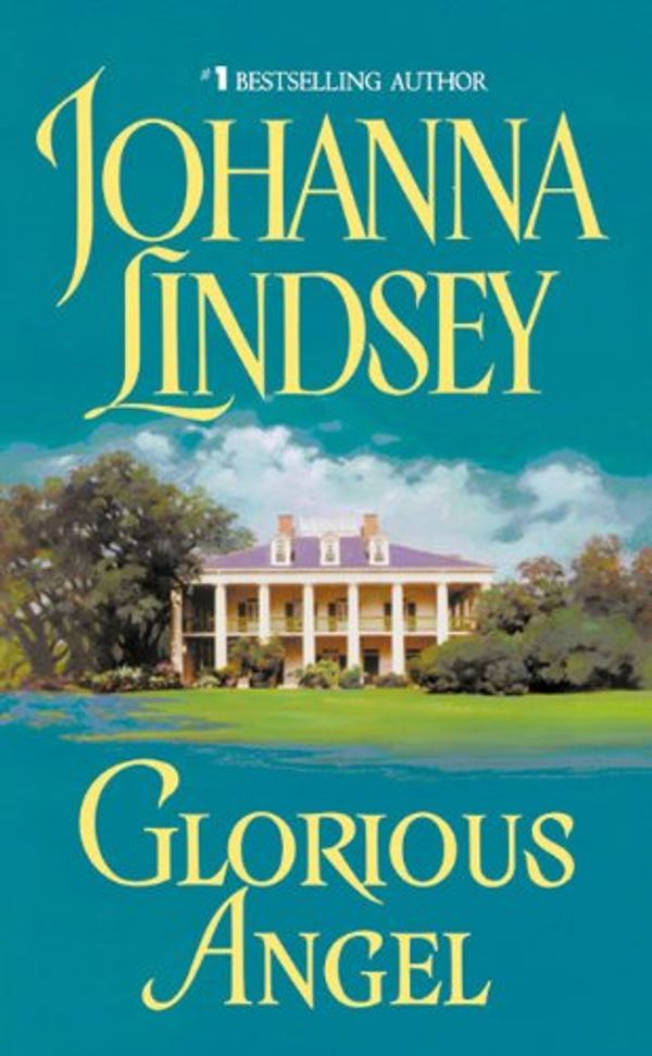 Glorious Angel cover